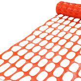 4 FEET Orange Safety Fence Mesh Net - JACKWIN-Traffic Safety Products Manufacturer in China